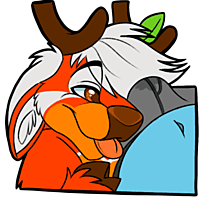 Telegram Sticker - Flat NSFW