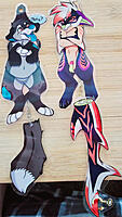 Dangle Chibis