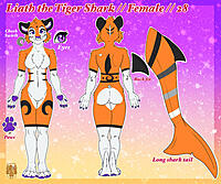 Ref Sheet - 2 View